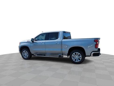 Certified 2025 Chevrolet Silverado 1500 LTZ AWD/4WD image 6