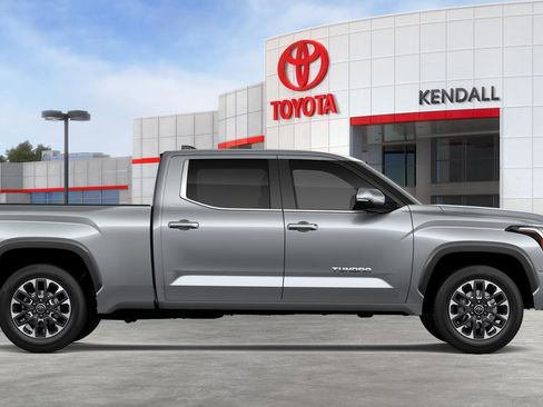 New 2026 Toyota Tundra Limited image 34