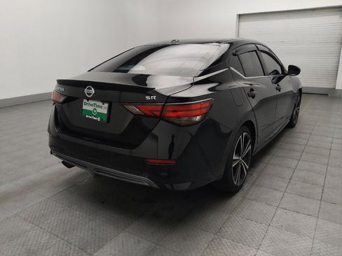 Used 2021 Nissan Sentra SR FWD image 9