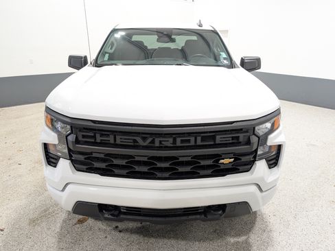 Used 2024 Chevrolet Silverado 1500 Custom AWD/4WD image 8