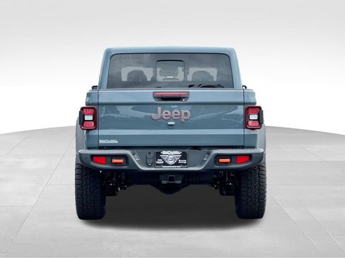 New 2026 Jeep Gladiator Mojave w/ Safety Group AWD/4WD image 6