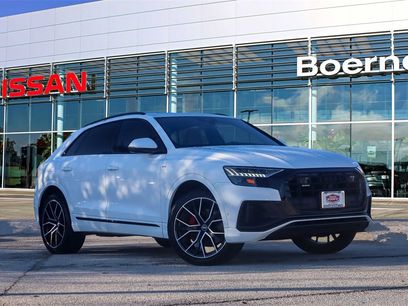 Used 2021 Audi Q8 Prestige w/ Prestige Package