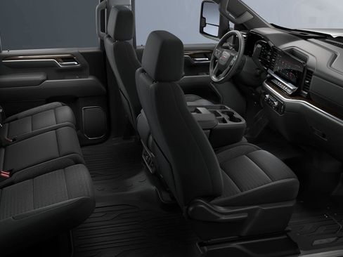 New 2026 GMC Sierra 2500 SLE w/ SLE Convenience Package AWD/4WD image 34