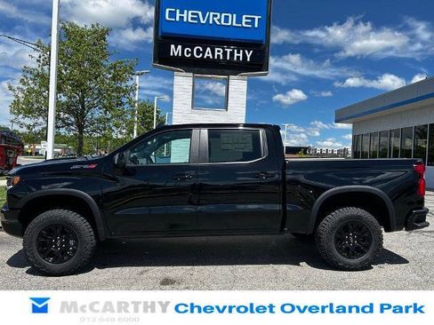 New 2026 Chevrolet Silverado 1500 ZR2 AWD/4WD image 2