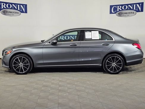 Used 2019 Mercedes-Benz C 300 4MATIC Sedan image 30