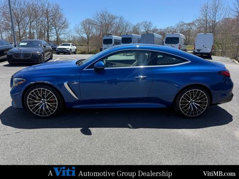 New 2026 Mercedes-Benz CLE 53 AMG 4MATIC Coupe image 5