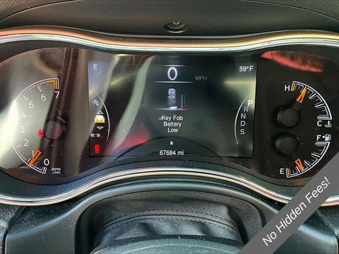 Used 2015 Jeep Grand Cherokee Limited AWD/4WD image 17
