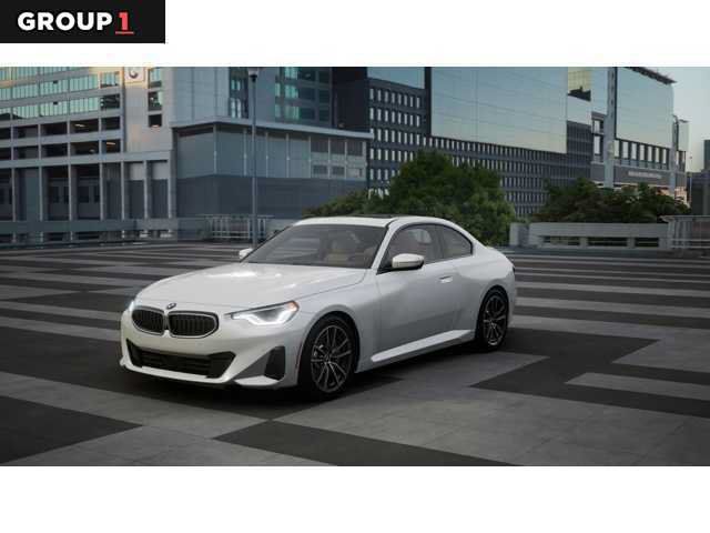 Used 2026 BMW 230i Coupe w/ Premium Package RWD image 1