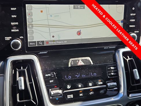 Used 2023 Kia Sorento SX Prestige image 18