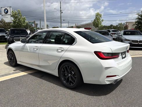 New 2026 BMW 330i Sedan w/ Convenience Package RWD image 7