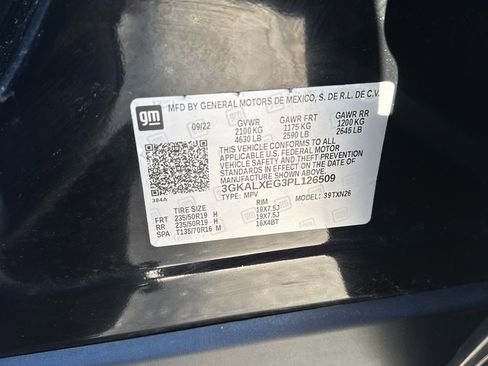 Used 2023 GMC Terrain Denali w/ Black Diamond Edition image 20