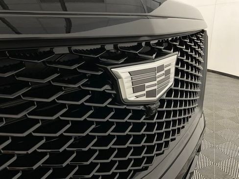 New 2026 Cadillac Escalade Platinum Sport w/ LPO, ONYX Package image 9