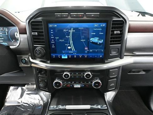 Used 2023 Ford F150 Lariat w/ Equipment Group 502A High image 37