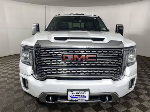 Used 2021 GMC Sierra 2500 Denali w/ Denali Ultimate Package AWD/4WD image 4