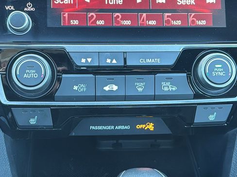 Used 2019 Honda Civic Sport Touring image 27