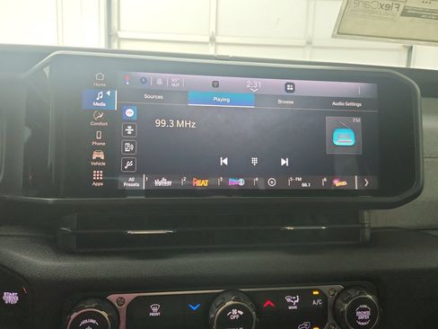 New 2026 Jeep Gladiator Sport AWD/4WD image 24