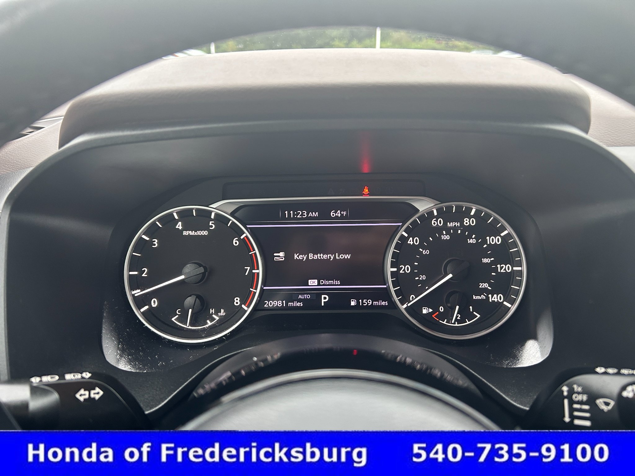 Used 2023 Nissan Rogue SV w/ SV Premium B Package AWD/4WD image 16