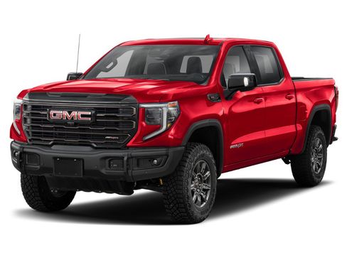 New 2026 GMC Sierra 1500 AT4X AWD/4WD image 1