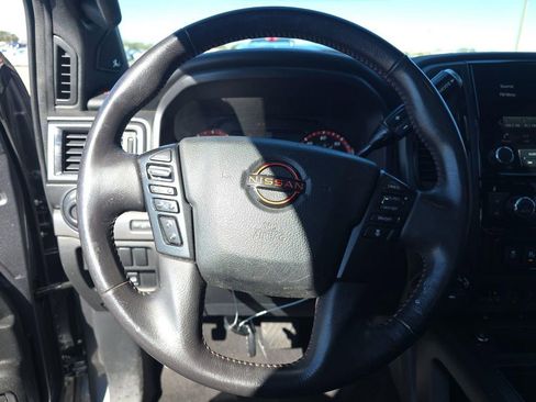 Certified 2024 Nissan Titan PRO-4X w/ Pro-4x Convenience Package image 8