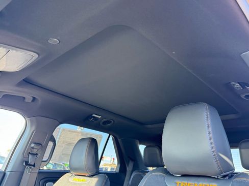 New 2026 Ford Explorer Tremor w/ Tremor Ultimate Package image 11