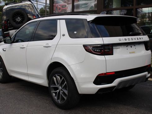 Certified 2025 Land Rover Discovery Sport S image 12