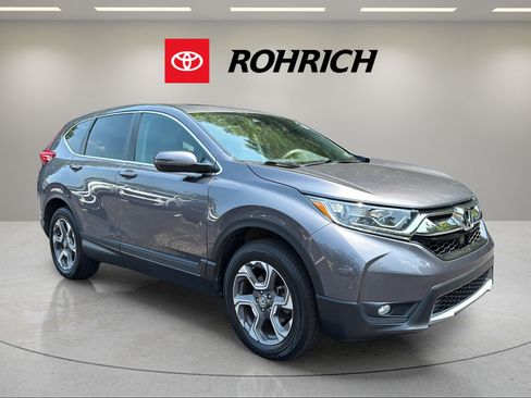 Used 2018 Honda CR-V EX image 4