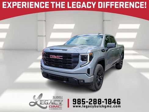 New 2026 GMC Sierra 1500 Elevation AWD/4WD image 1