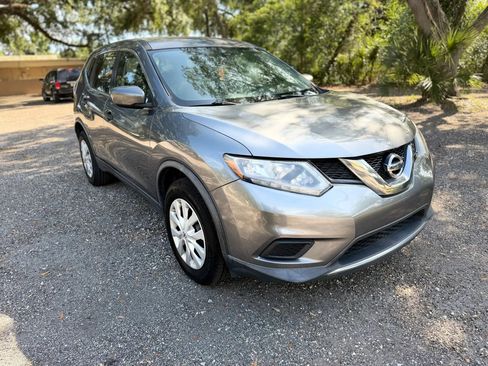 Used 2016 Nissan Rogue S AWD/4WD image 3