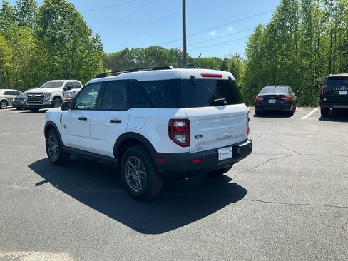 New 2026 Ford Bronco Sport Big Bend AWD/4WD image 7