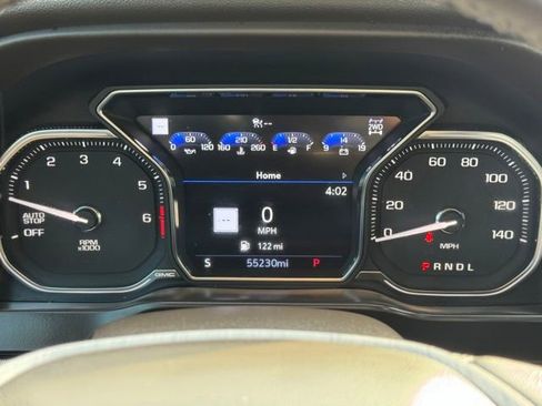 Used 2020 GMC Sierra 1500 Denali w/ Denali Ultimate Package image 8