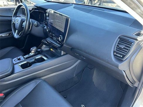 Used 2022 Lexus NX 350 AWD w/ Vision Package image 13
