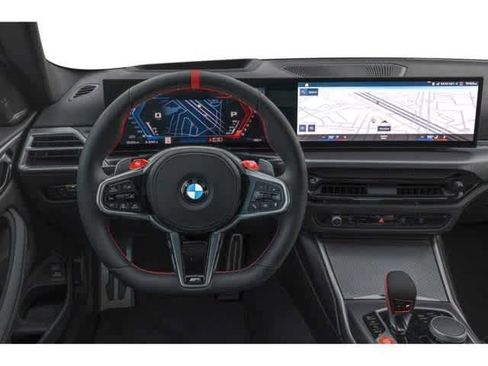 New 2026 BMW M4 xDrive Competition AWD/4WD image 4
