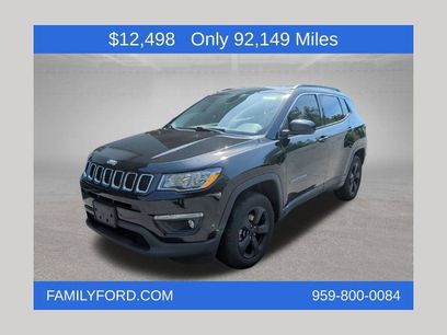 Used 2019 Jeep Compass Latitude