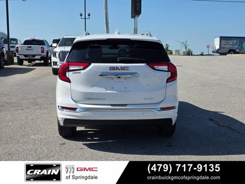 Used 2022 GMC Terrain Denali AWD/4WD image 6