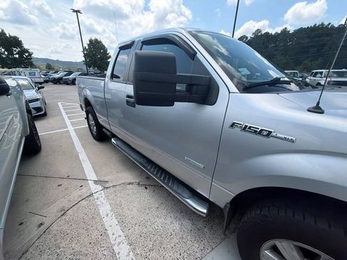 Used 2011 Ford F150 XLT w/ XLT Chrome Pkg AWD/4WD image 12