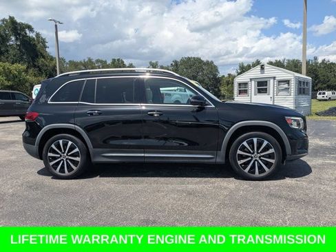 Used 2021 Mercedes-Benz GLB 250 4MATIC image 4