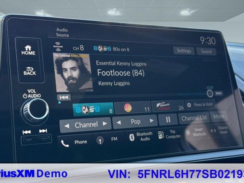 Certified 2025 Honda Odyssey Sport-L image 36