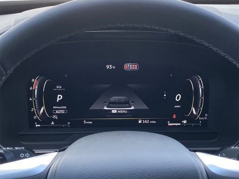 New 2026 INFINITI QX60 Sport w/ Dark Cargo Package image 15