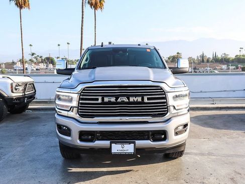 Used 2024 RAM 2500 Laramie w/ Safety Group AWD/4WD image 3