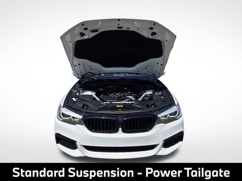 Used 2019 BMW 530e w/ M Sport Package RWD image 16