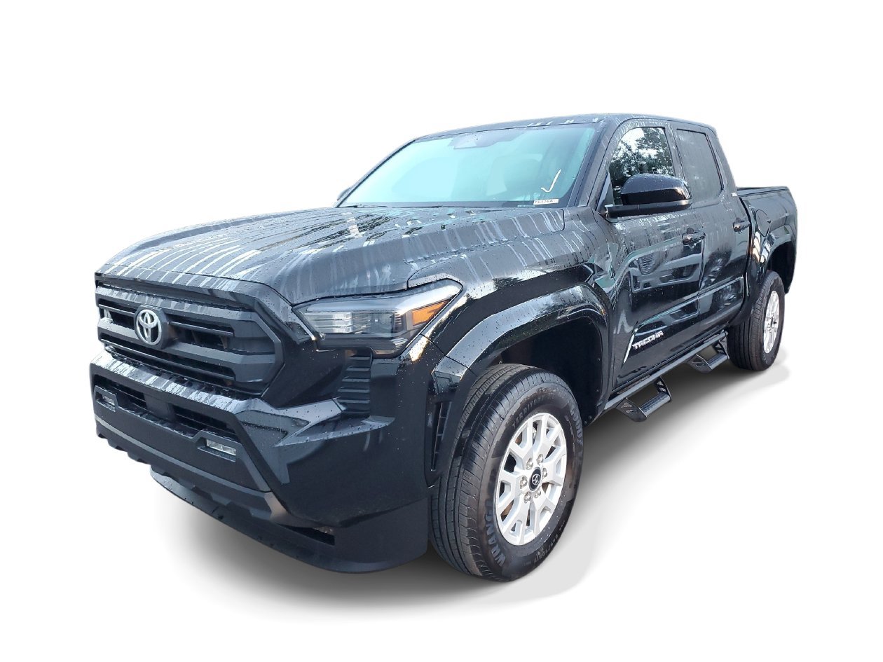 Used 2026 Toyota Tacoma SR5 AWD/4WD image 2