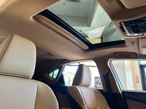 New 2026 Lexus NX 350h AWD w/ Premium Package image 20