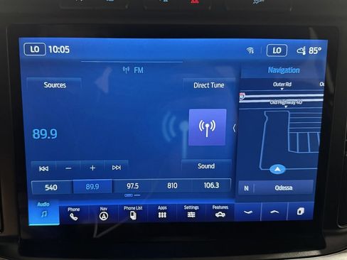 Used 2023 Ford F150 Lariat w/ Equipment Group 502A High AWD/4WD image 3