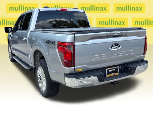 Certified 2024 Ford F150 XLT w/ Equipment Group 302A MID AWD/4WD image 9