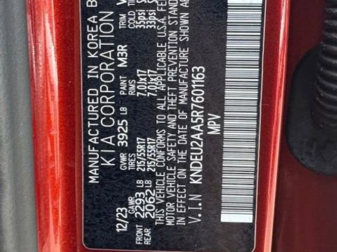 Certified 2024 Kia Seltos S FWD image 11