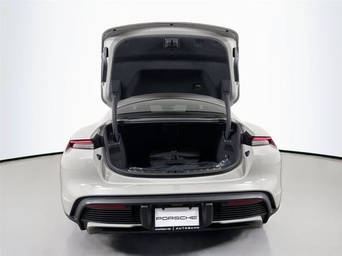 Certified 2026 Porsche Taycan RWD image 35