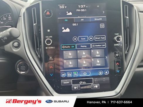 Certified 2024 Subaru Crosstrek 2.5i Limited w/ Crosstrek Mirror Package AWD/4WD image 23