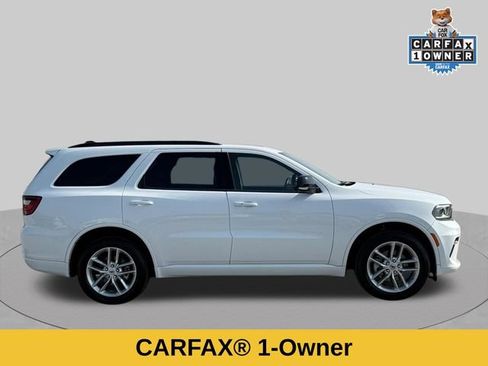 Used 2024 Dodge Durango GT AWD/4WD image 2