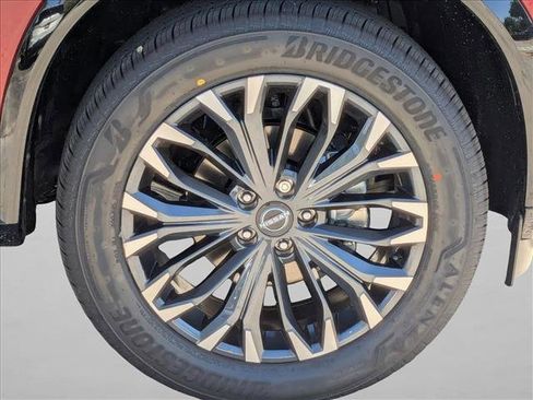 New 2026 Nissan Rogue Platinum AWD/4WD image 10