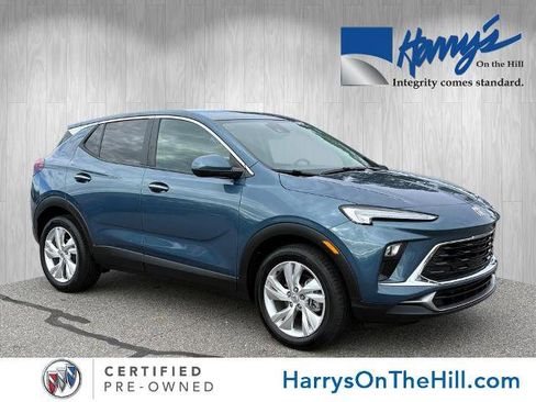 Certified 2024 Buick Encore GX Preferred image 1